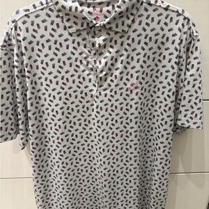 Rhoback Men’s Polo (M)